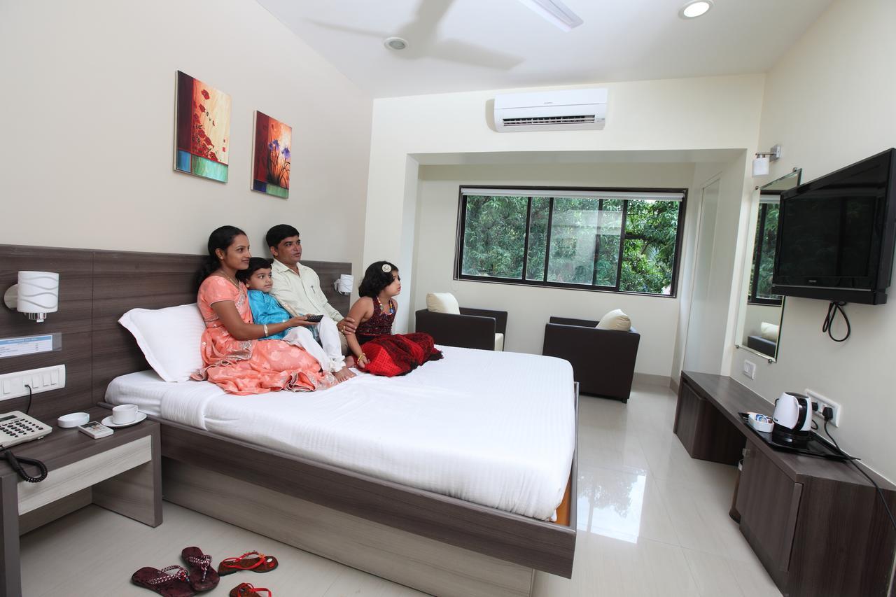 Motel Visava Mahād Habitación foto